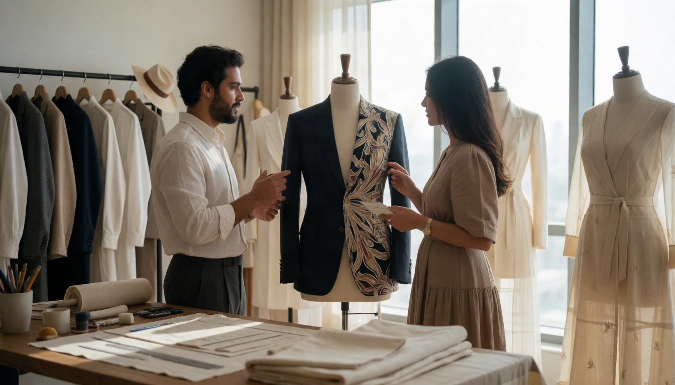 Garment Alterations and Upcycling Done Right
