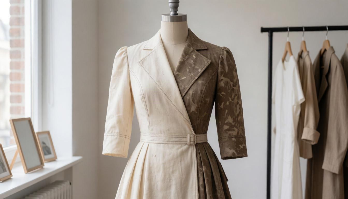 For Creative Reuse of Fabric