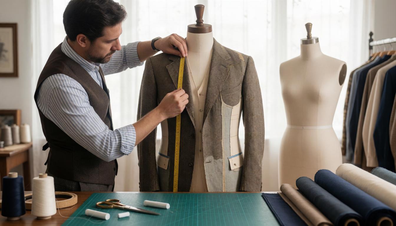 For Garments You Want to Keep